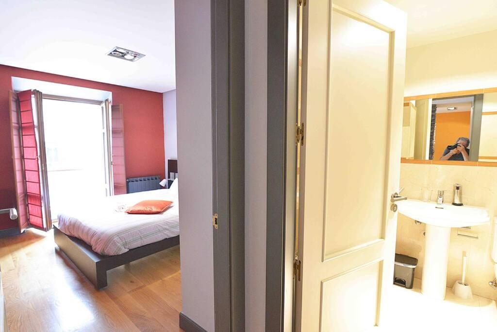 El Apartamento De San Javier By Just Room Santander Exteriér fotografie