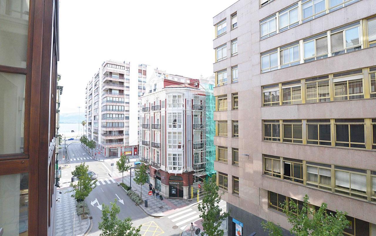 El Apartamento De San Javier By Just Room Santander Exteriér fotografie