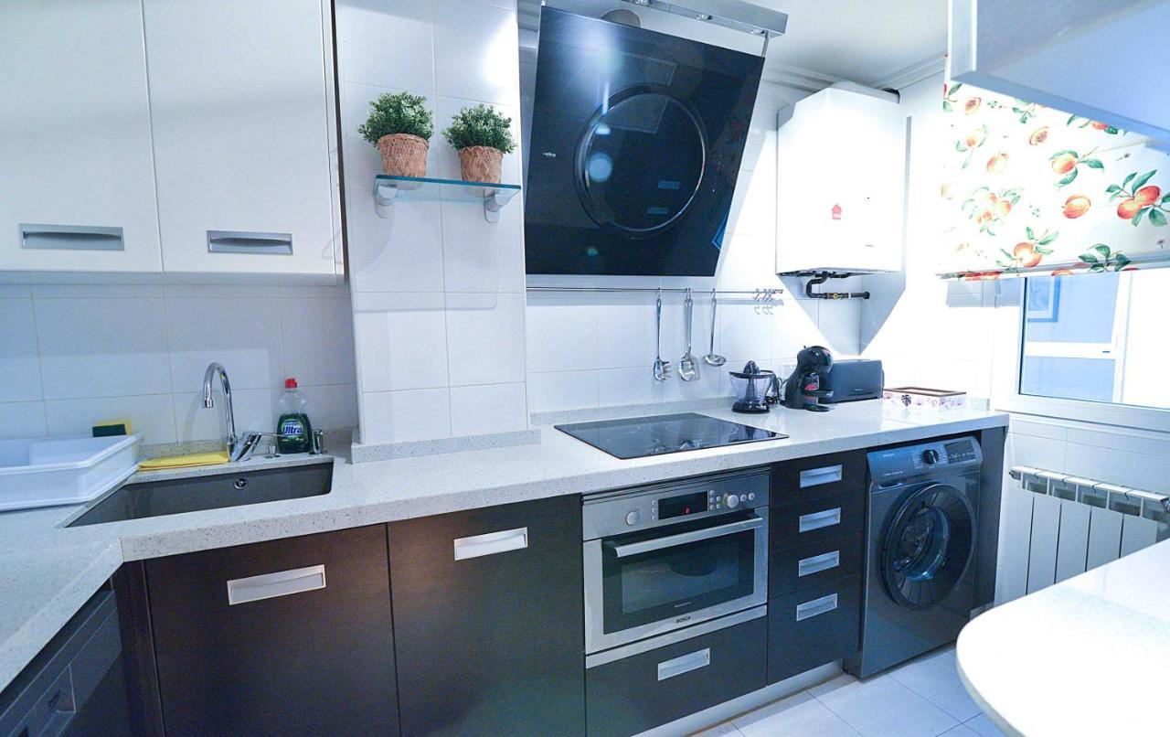 El Apartamento De San Javier By Just Room Santander Exteriér fotografie