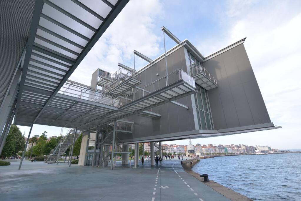 El Apartamento De San Javier By Just Room Santander Exteriér fotografie