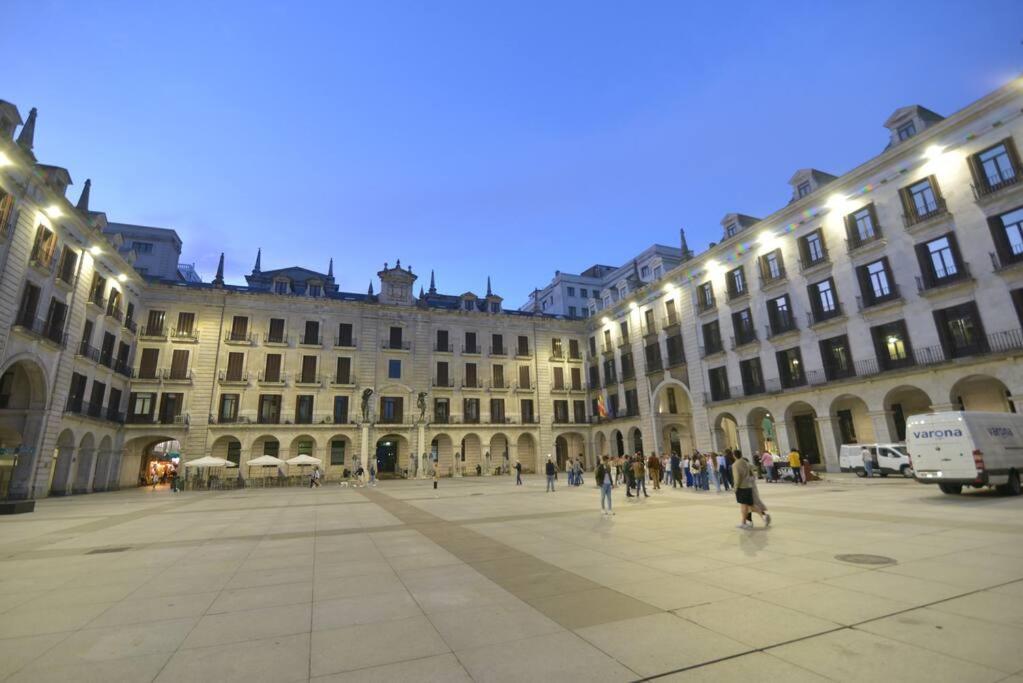 El Apartamento De San Javier By Just Room Santander Exteriér fotografie