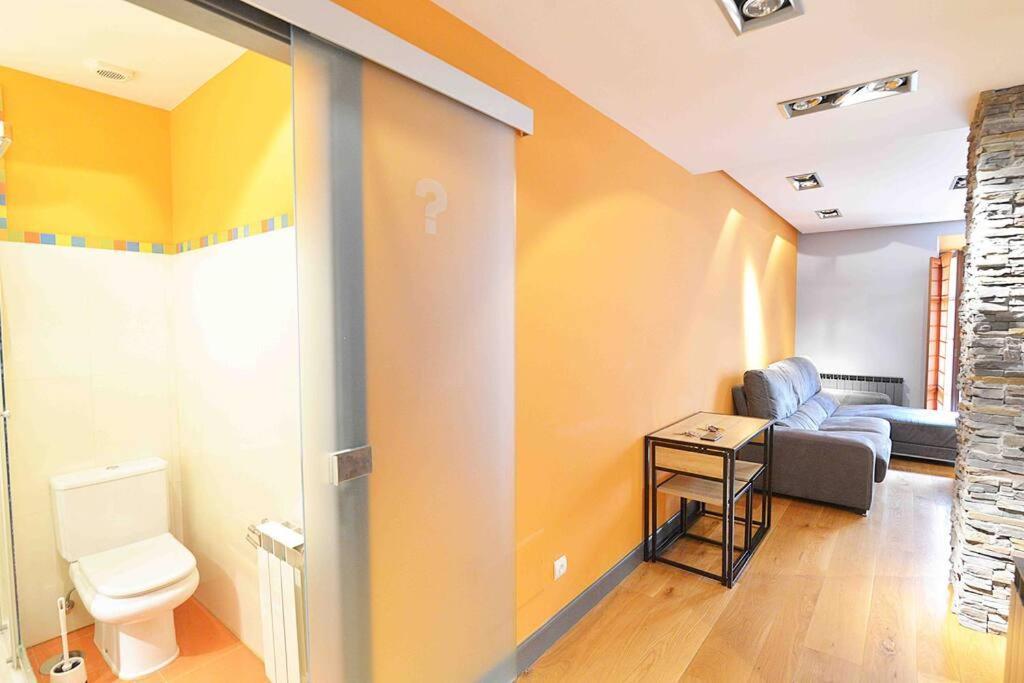El Apartamento De San Javier By Just Room Santander Exteriér fotografie